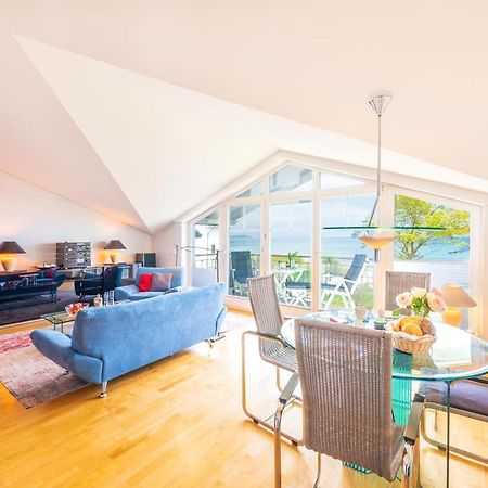 Вілла Arkonablick 33 Meerblick Premium Loft Бреґе Екстер'єр фото