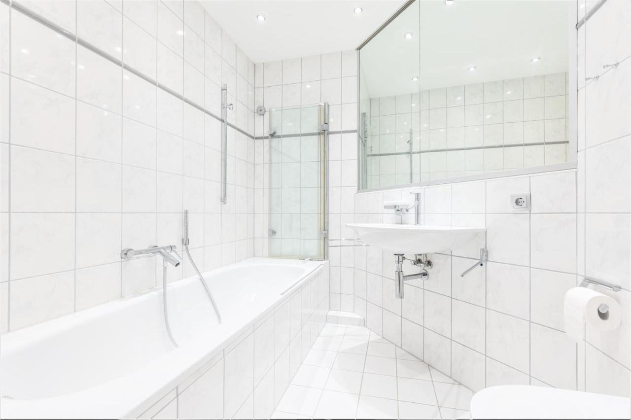 Вілла Arkonablick 33 Meerblick Premium Loft Бреґе Екстер'єр фото