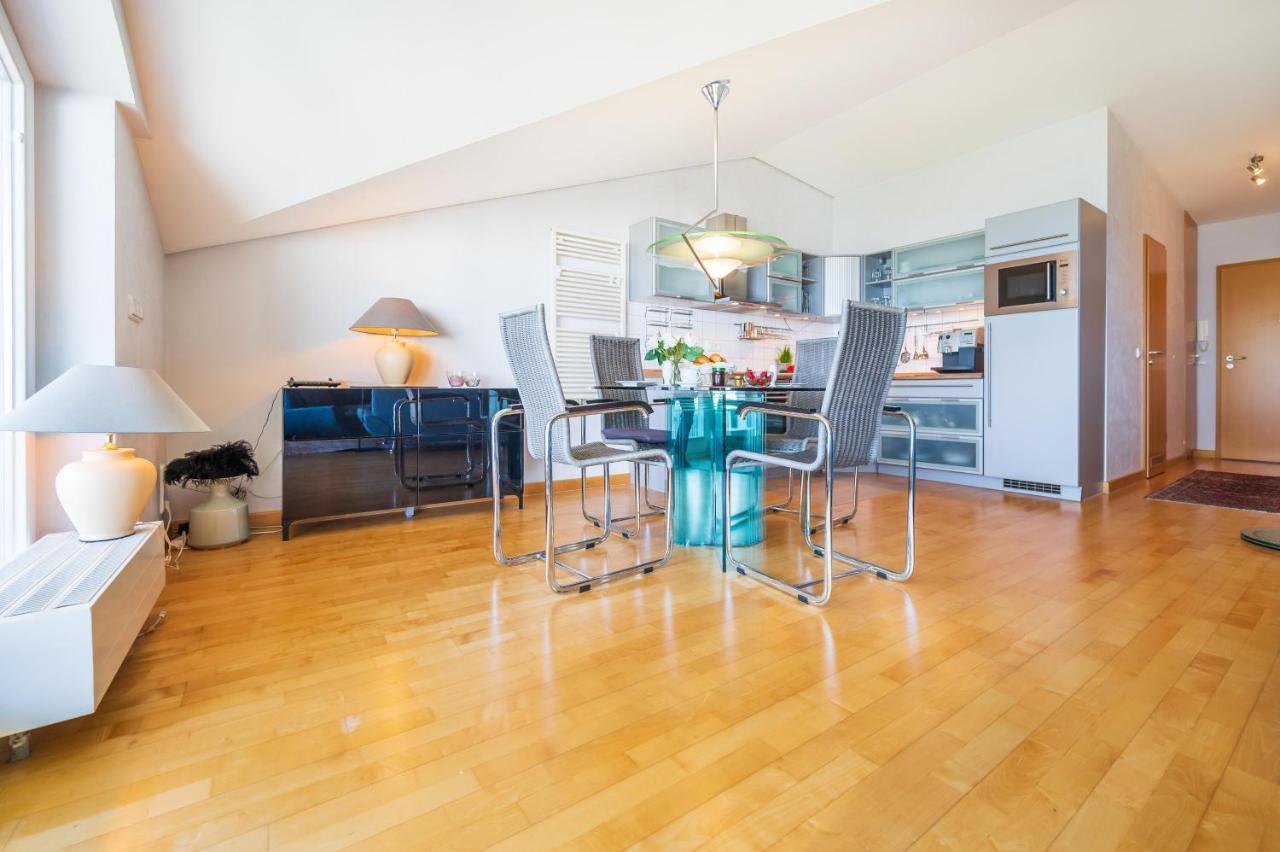 Вілла Arkonablick 33 Meerblick Premium Loft Бреґе Екстер'єр фото