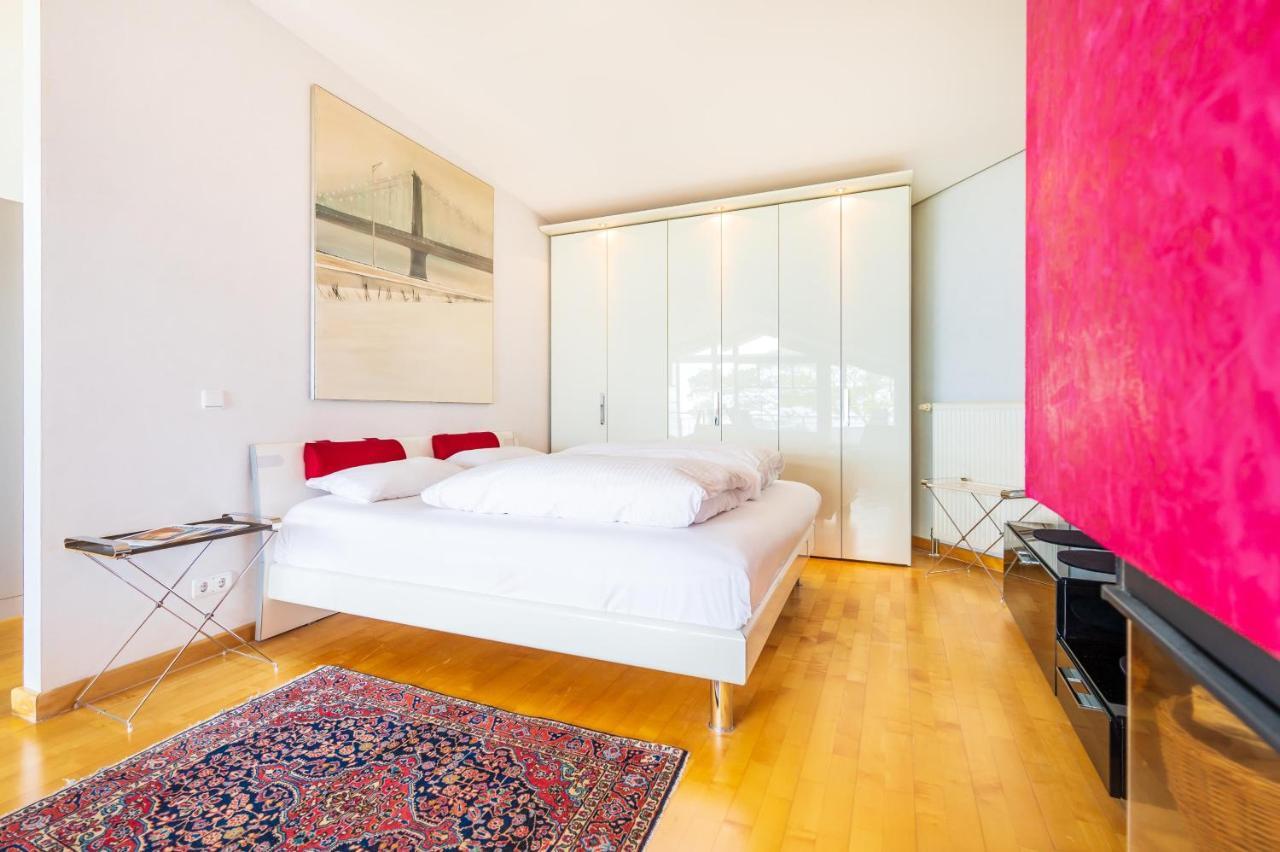 Вілла Arkonablick 33 Meerblick Premium Loft Бреґе Екстер'єр фото