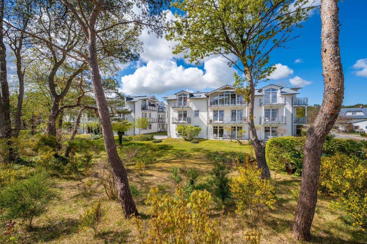 Вілла Arkonablick 33 Meerblick Premium Loft Бреґе Екстер'єр фото